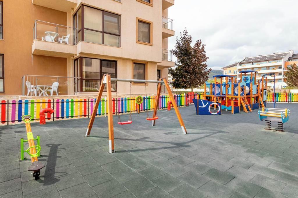 Obzor Beach Resort Apartment G-109 Exterior photo