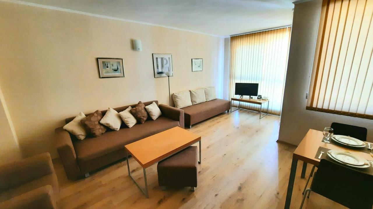 Obzor Beach Resort Apartment G-109 Exterior photo
